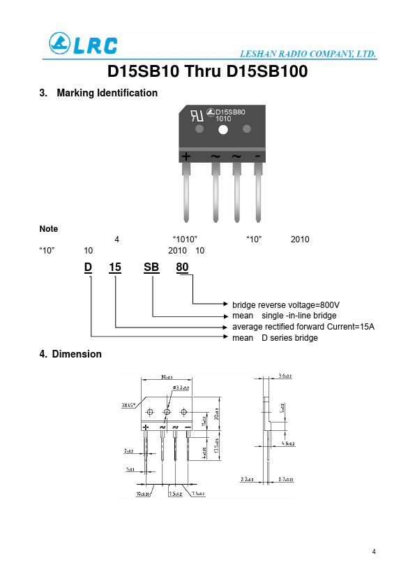 D15SB100