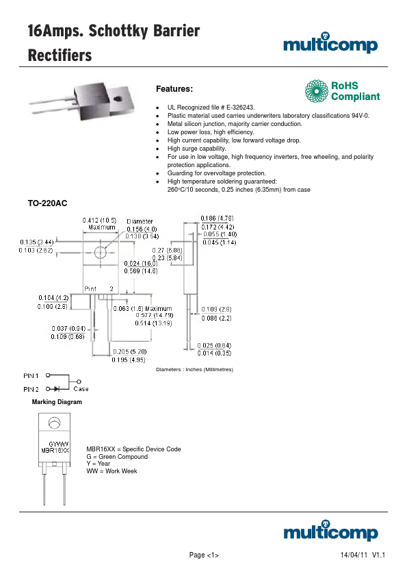 MBR1660