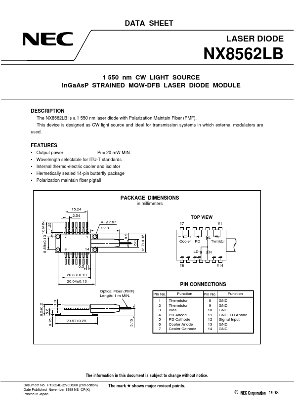 NX8562LB-BA