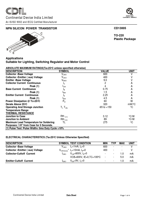 CD13005