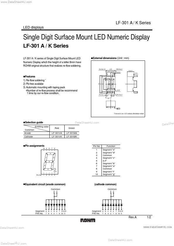 LF-301A