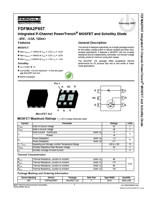 FDFMA2P857