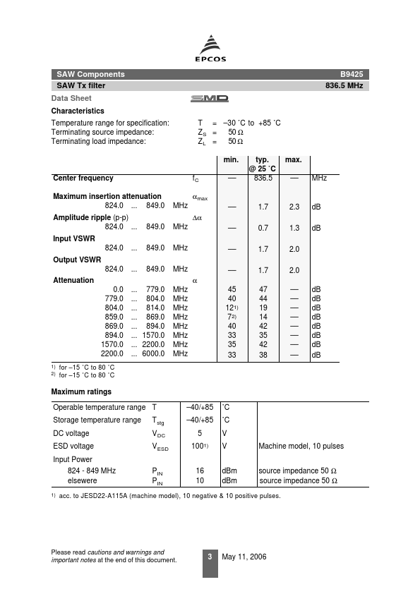 B9425