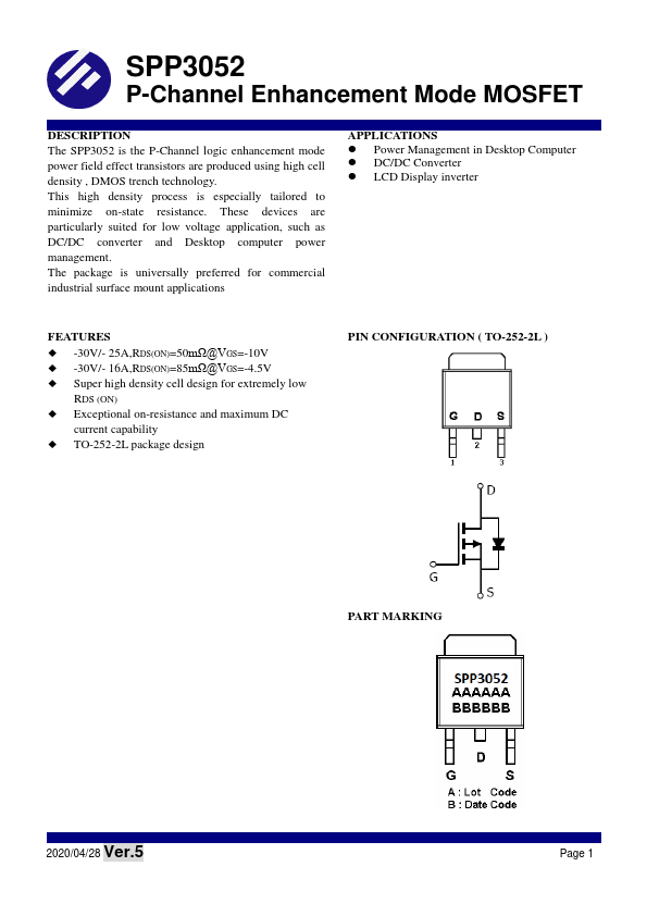 SPP3052