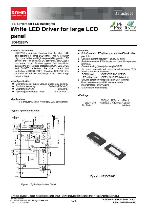 BD9422EFV