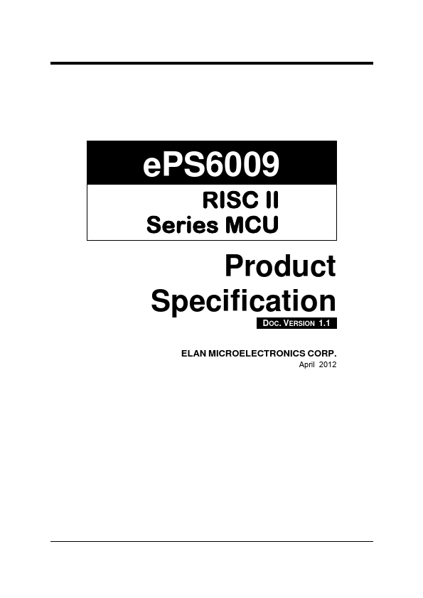 ePS6009