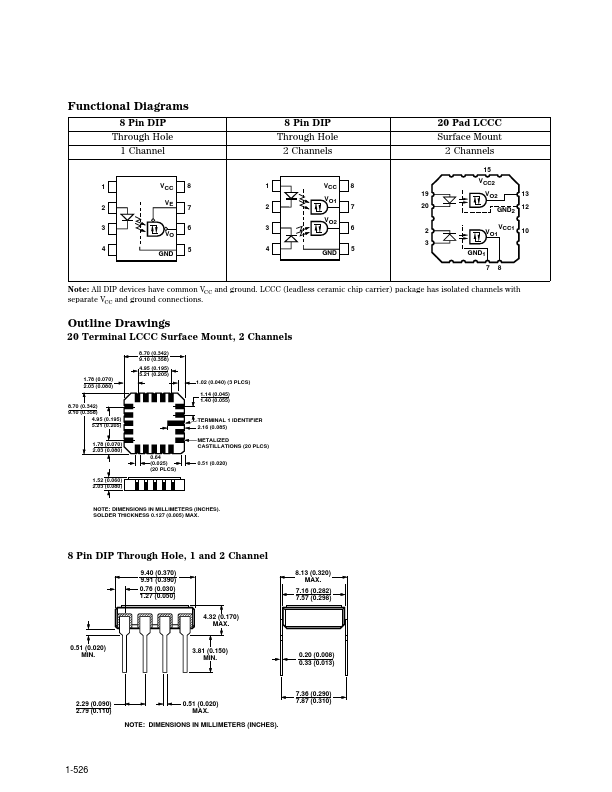 HCPL-540K