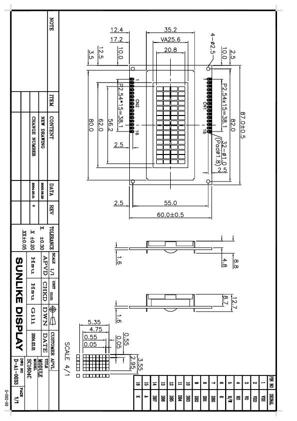 FDA1604C