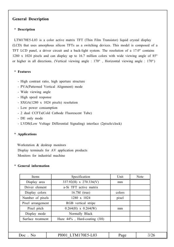 LTM170E5-L03