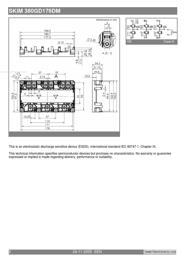 SKIM380GD176DM