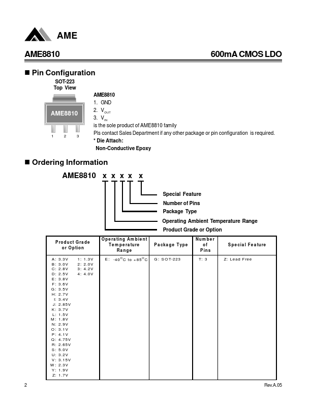 AME8810