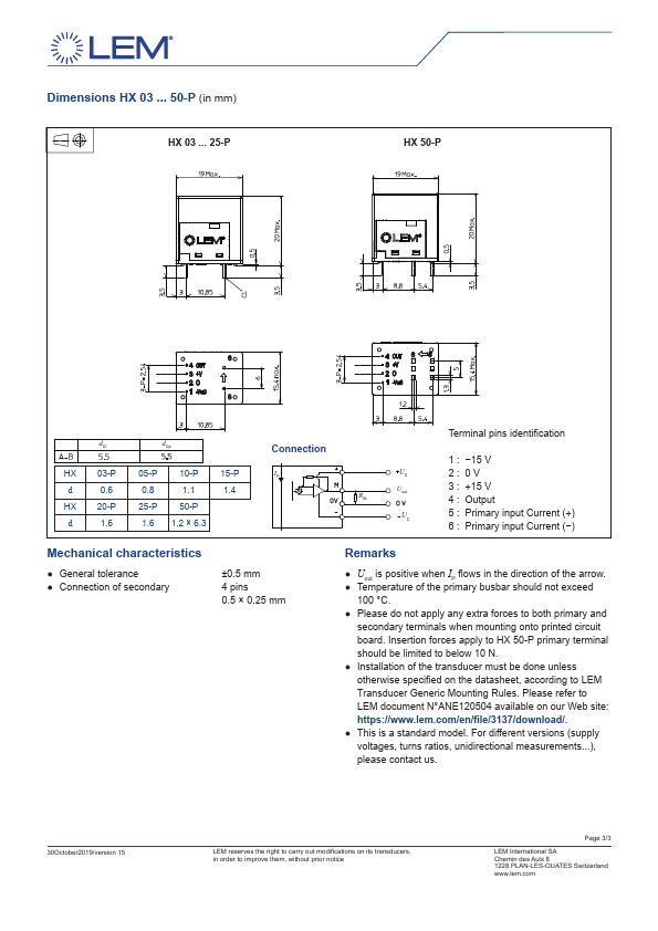 HX10-P