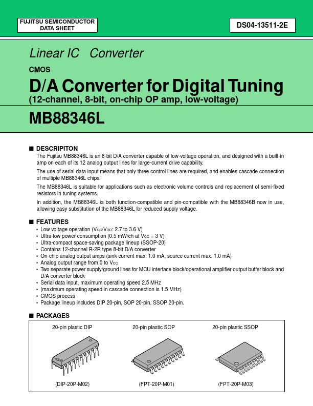 MB88346L