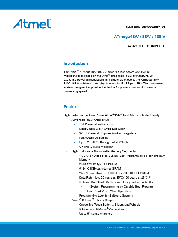 ATMEGA168