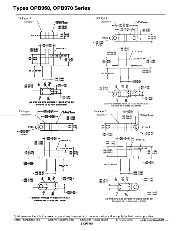 OPB961N51