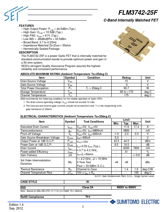 FLM3742-25F