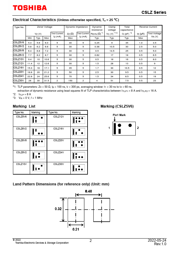 CSLZ10V