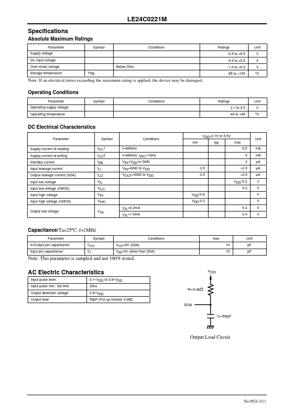 LE24C0221M