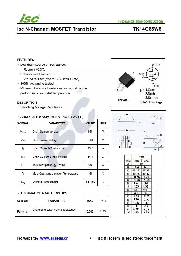 TK14G65W5