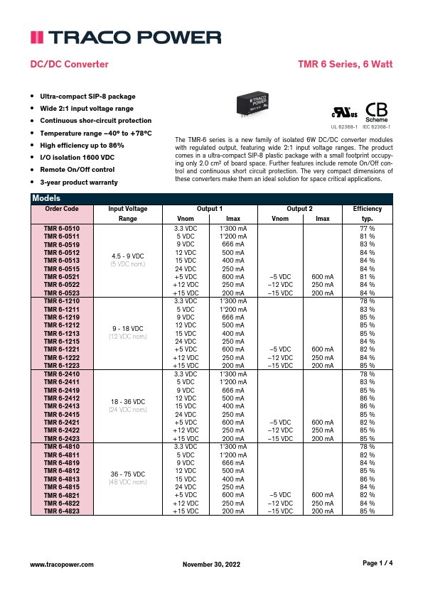 TMR6-1213