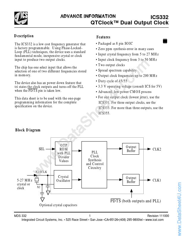 ICS332