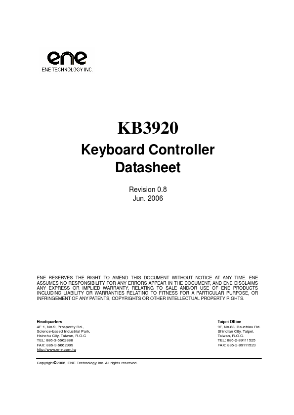KB3920