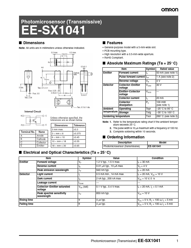 EE-SX1041