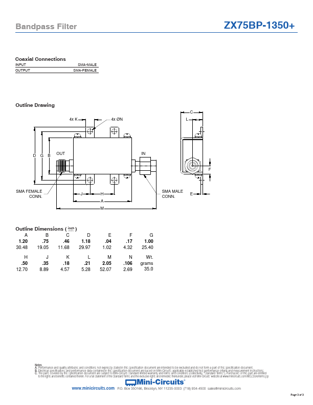 ZX75BP-1350