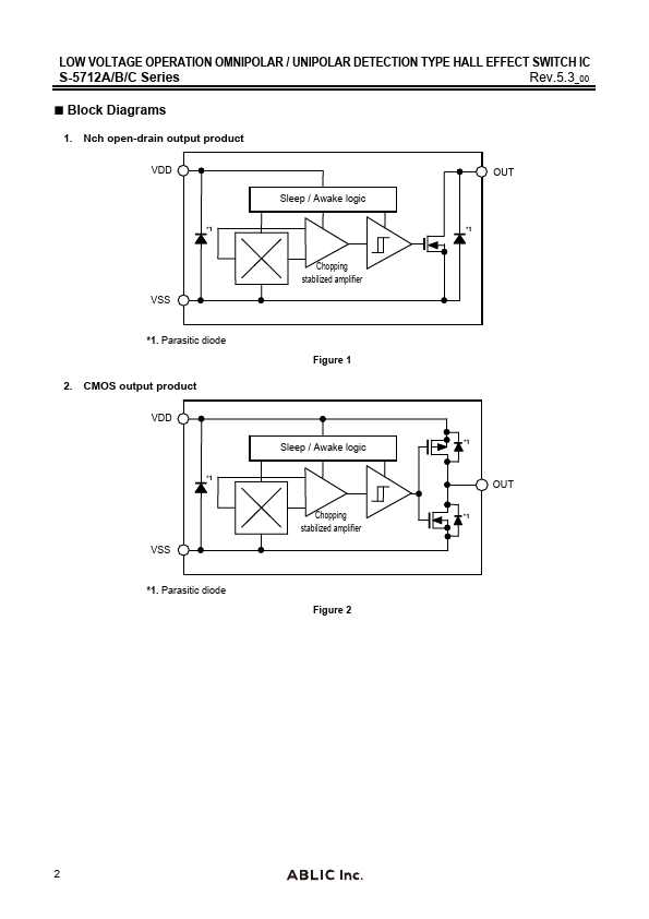 datasheet Preview Page 2