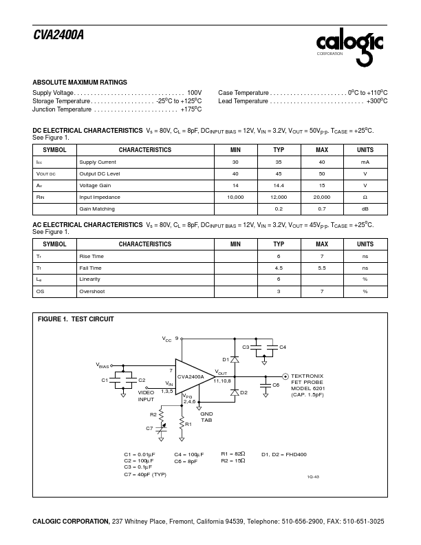 CVA2400A