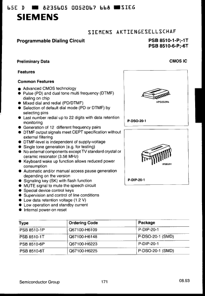 PSB8510-1T