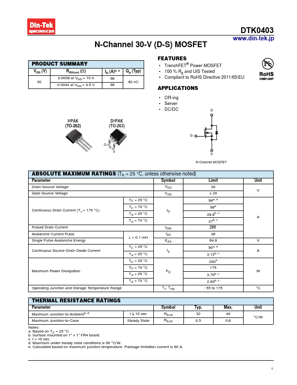 DTK0403