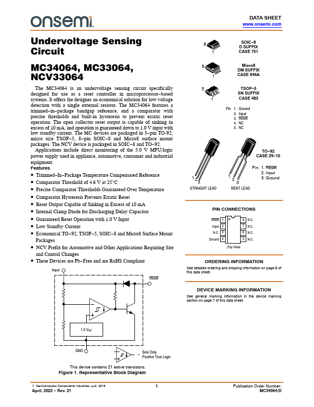 MC33064