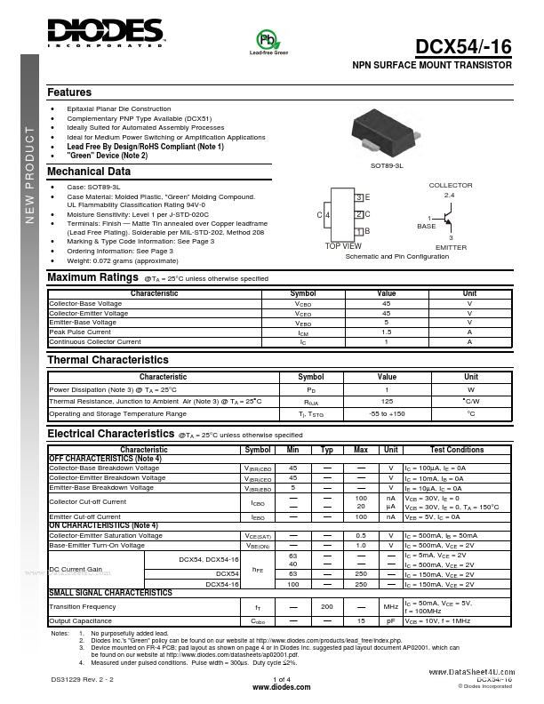 DCX54