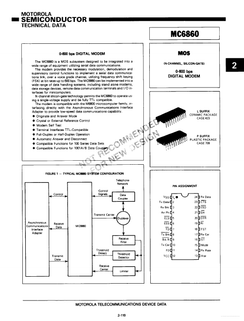 MC6860