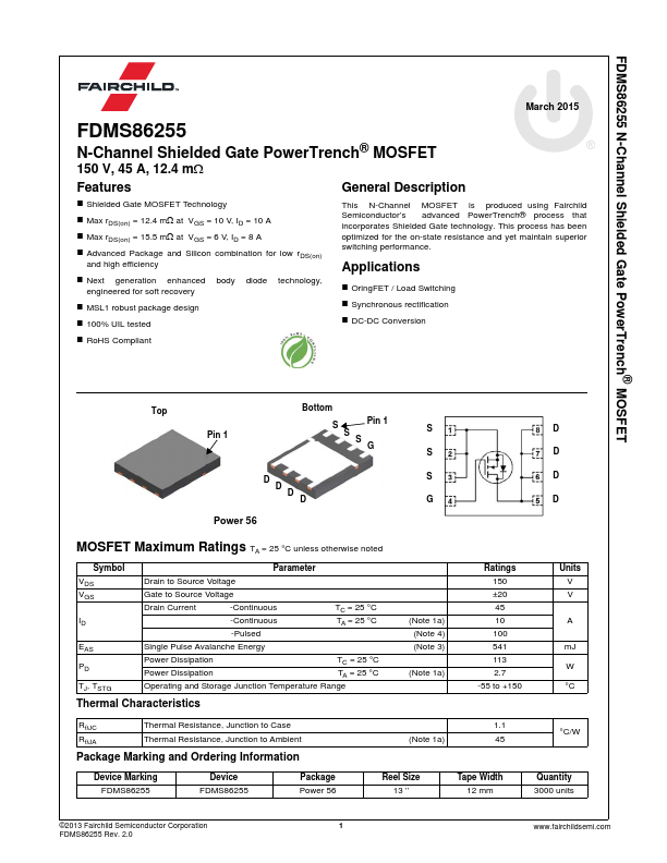 FDMS86255