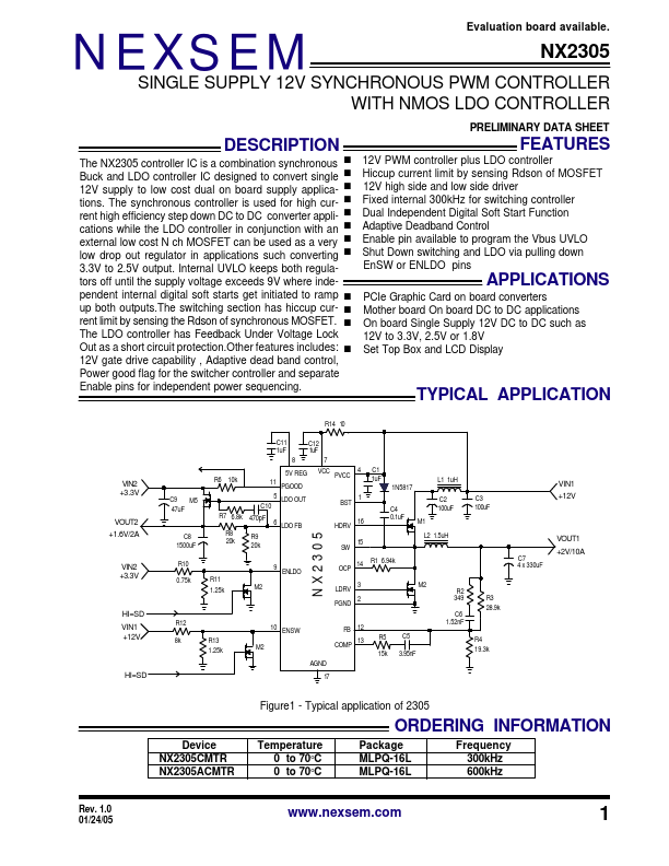 NX2305