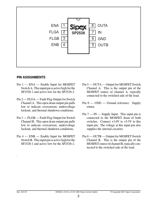 SP2526