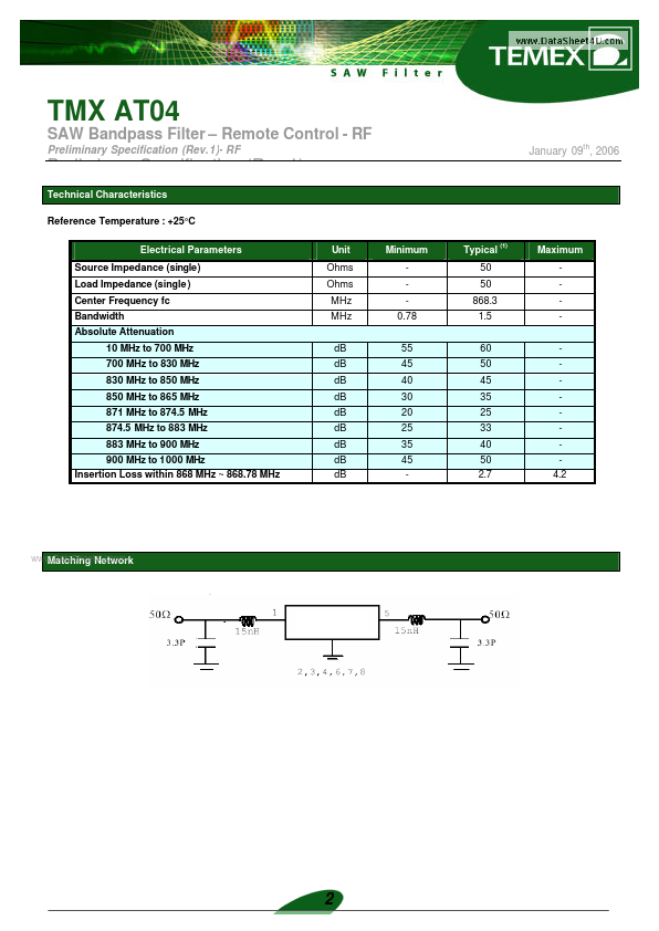 TMXTA04