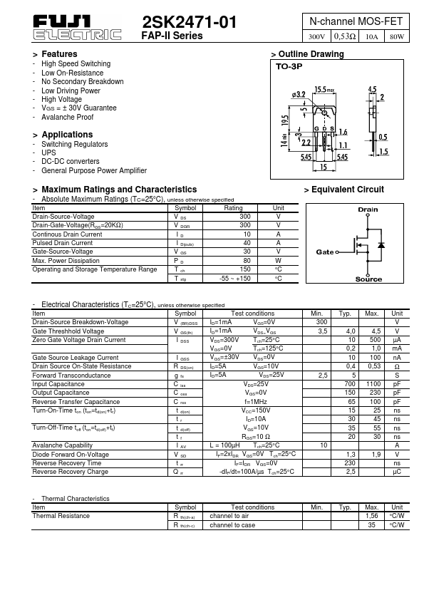 2SK2471-01