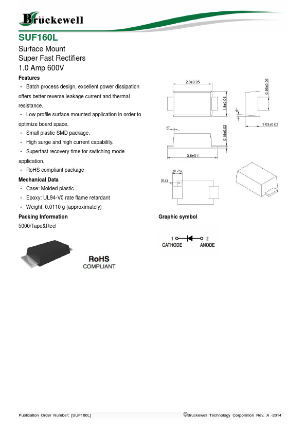 SUF160L