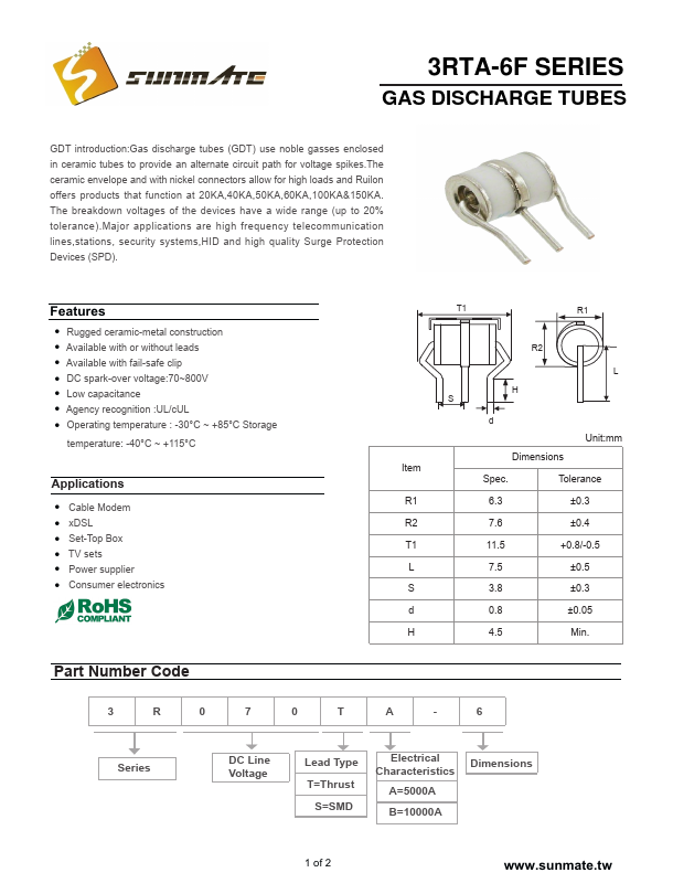 3R090TA-6F