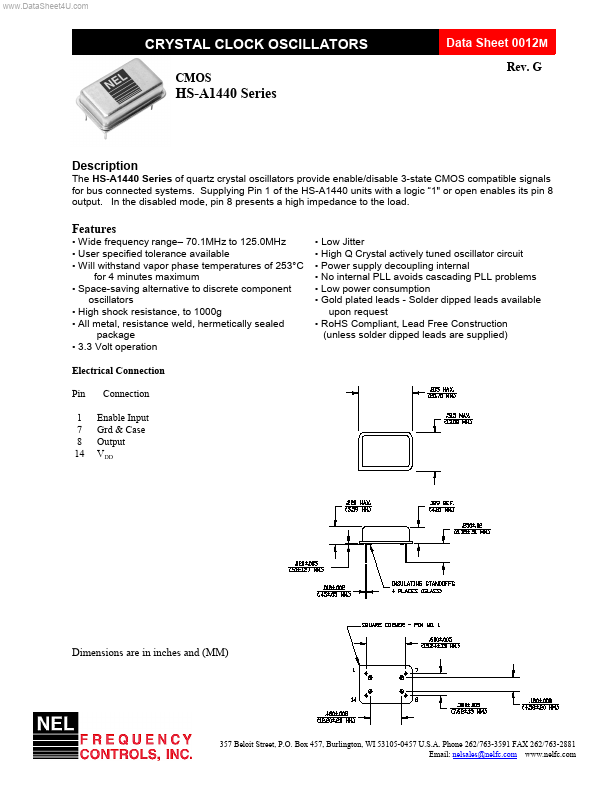 HS-A1440