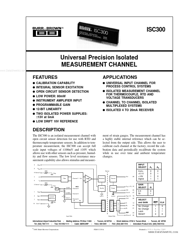 ISC300