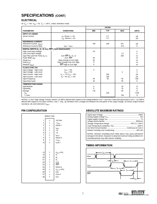 ISC300