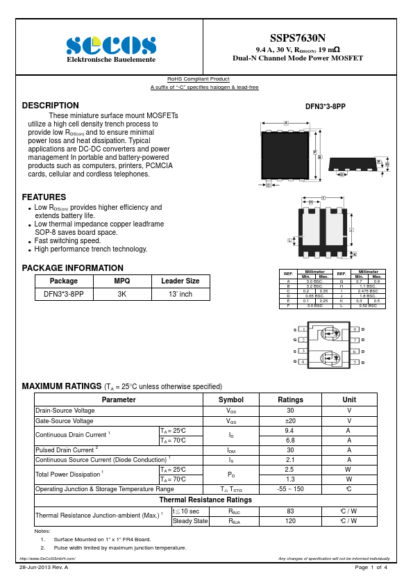 SSPS7630N