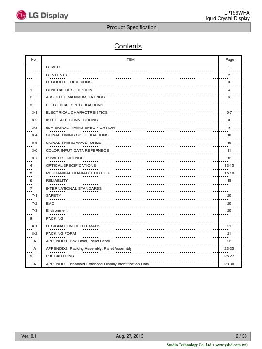 LP156WHA-SPA2