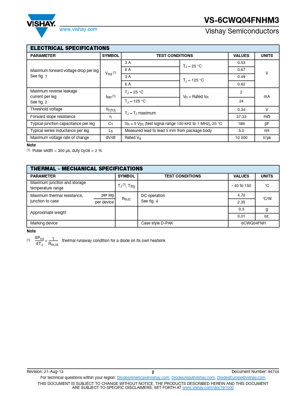 VS-6CWQ04FNHM3