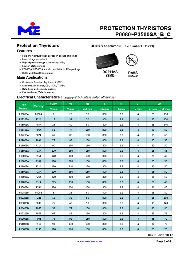 P2300SB