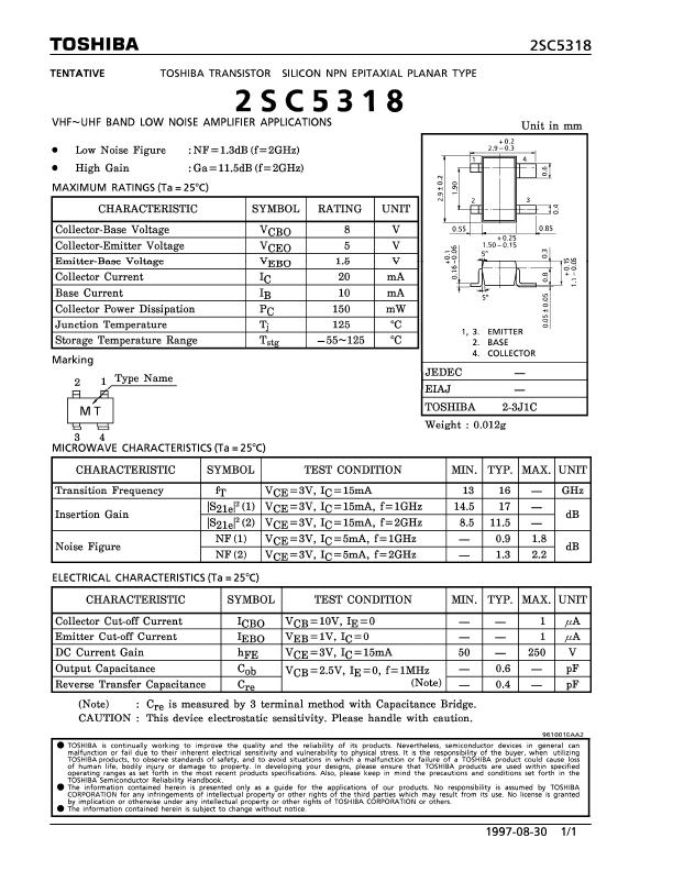 2SC5318